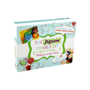 THE JIGSAW COOKIE KIT